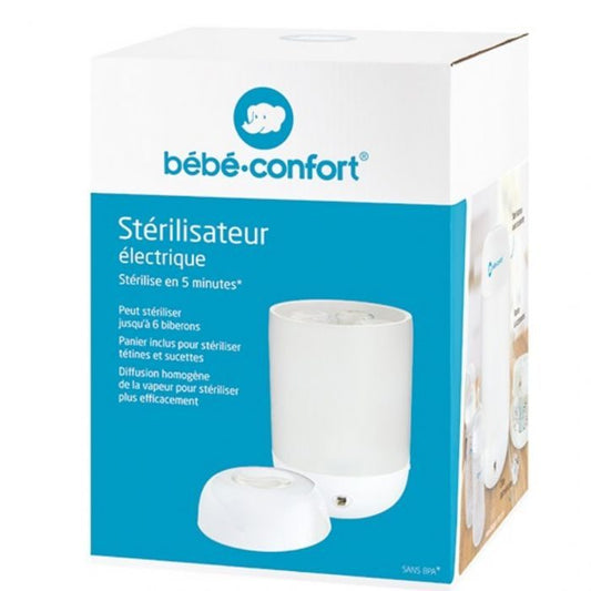 BEBE CONFORT STERILISATEUR ELECTRIQUE