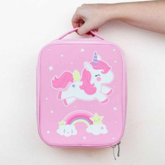 Sac isotherme licorne