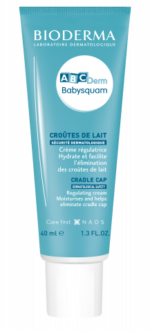 ABC DERM BABY SQUAM 40 ML