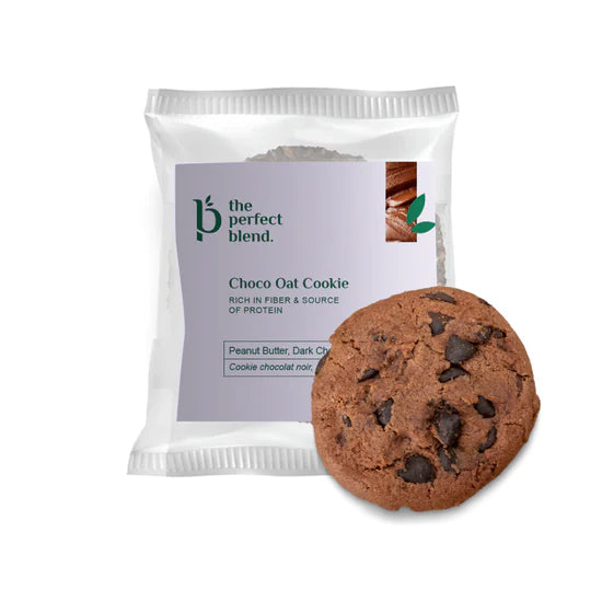 CHOCO OAT COOKIE