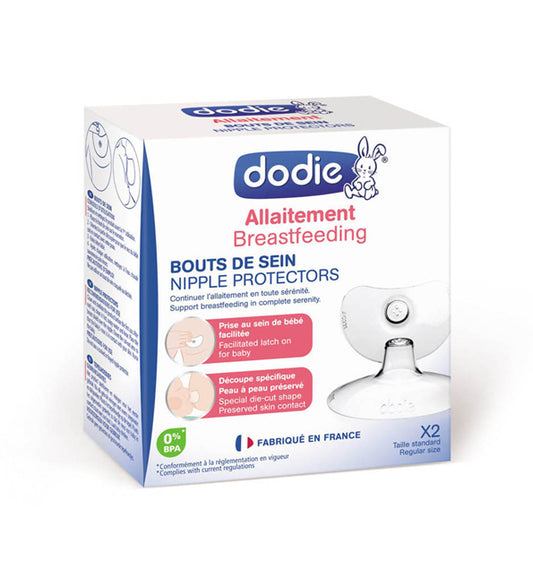 Avent Protèges Mamelons Taille Petite