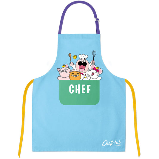 Tablier Chef Club