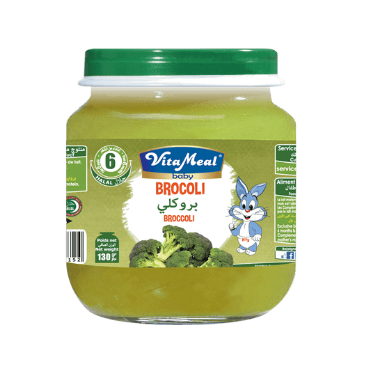 Vitameal brocoli 130G