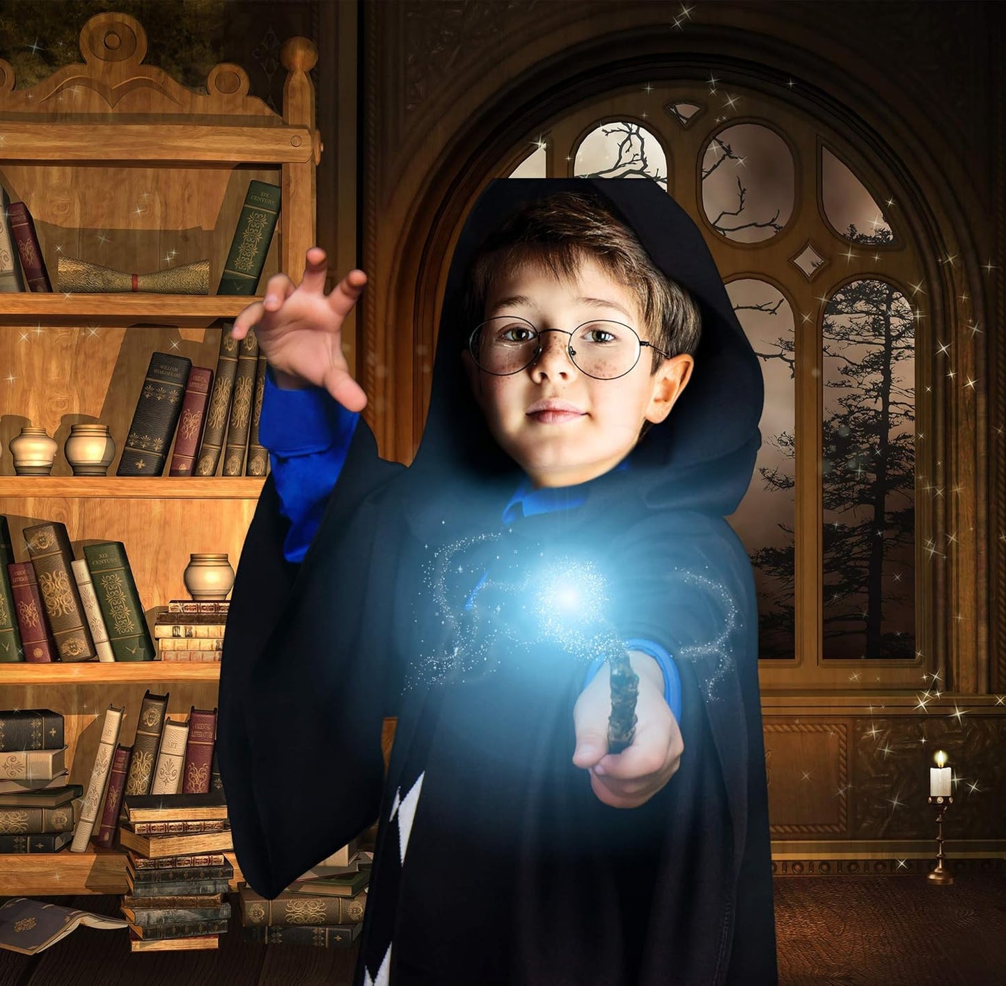 Science4you - wizard science - 8+ ans