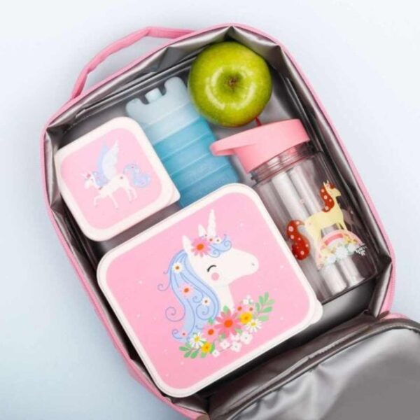 Sac isotherme licorne