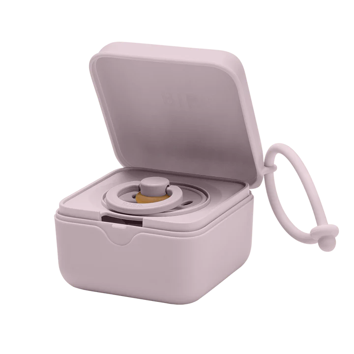 Pacifier Box - Dusky Lilac