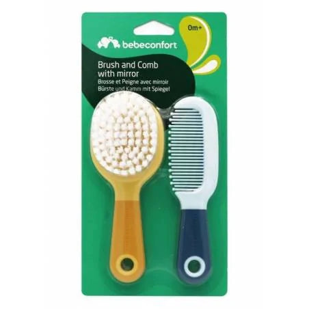 BB CONF BROSSE ET PEIGNE AVEC MIROIR - SWEET ARTIC