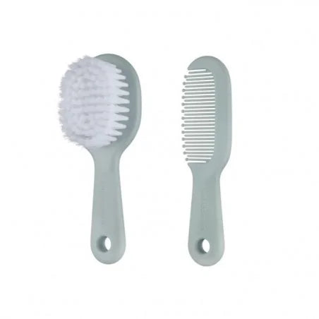 BB CONF BROSSE ET PEIGNE AVEC MIROIR - LOVELY DONKEY