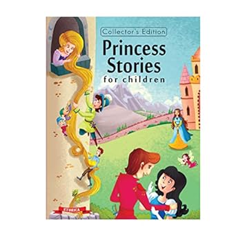 Princess Stories for Children