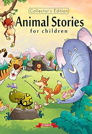 ANIMAL STORIE FOR CHILDREN