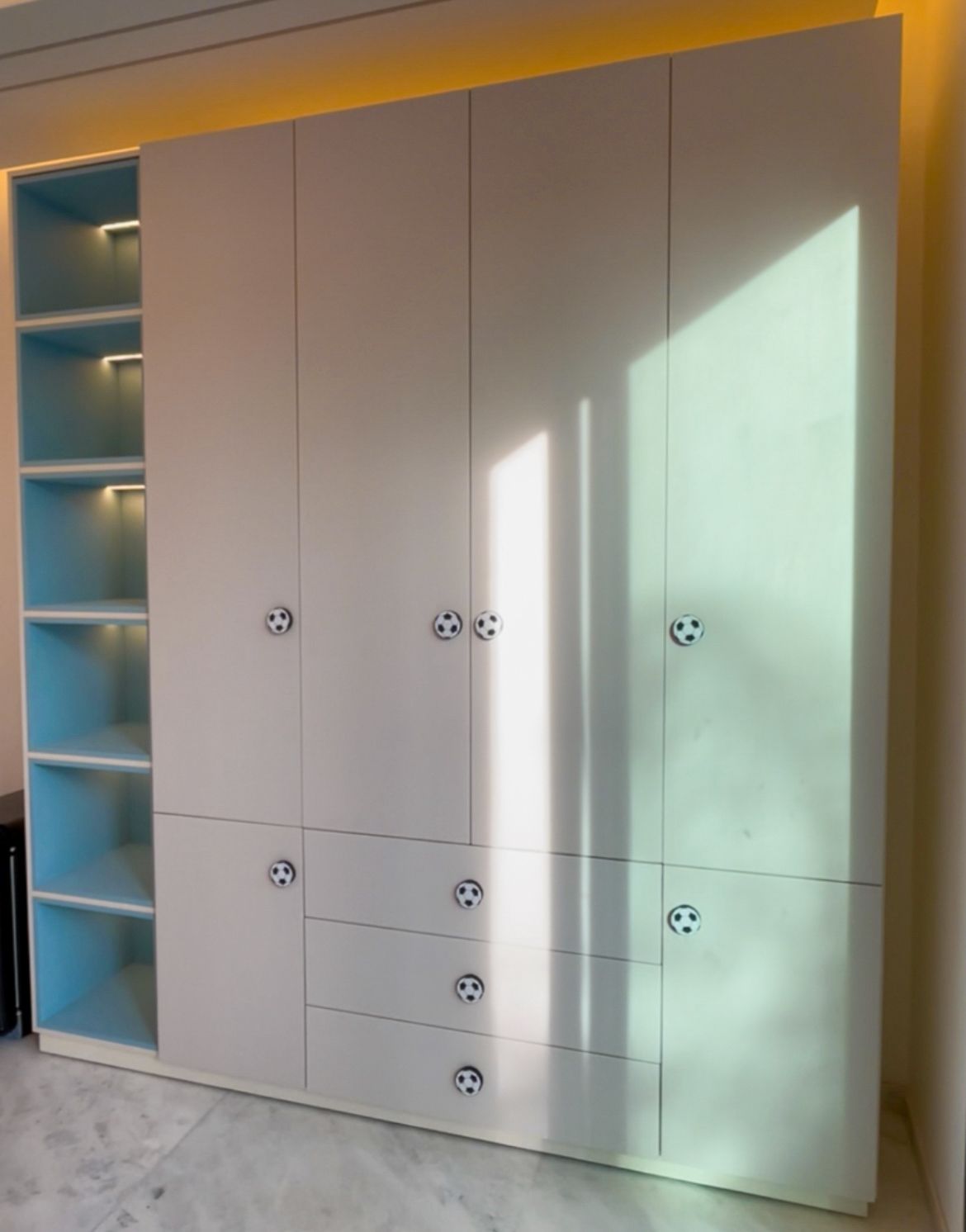 Chambre Foot – Pour les petits champions ⚽️