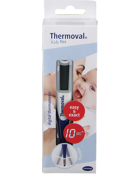 Hartmann Thermoval Kids Flex Thermomètre Électronique