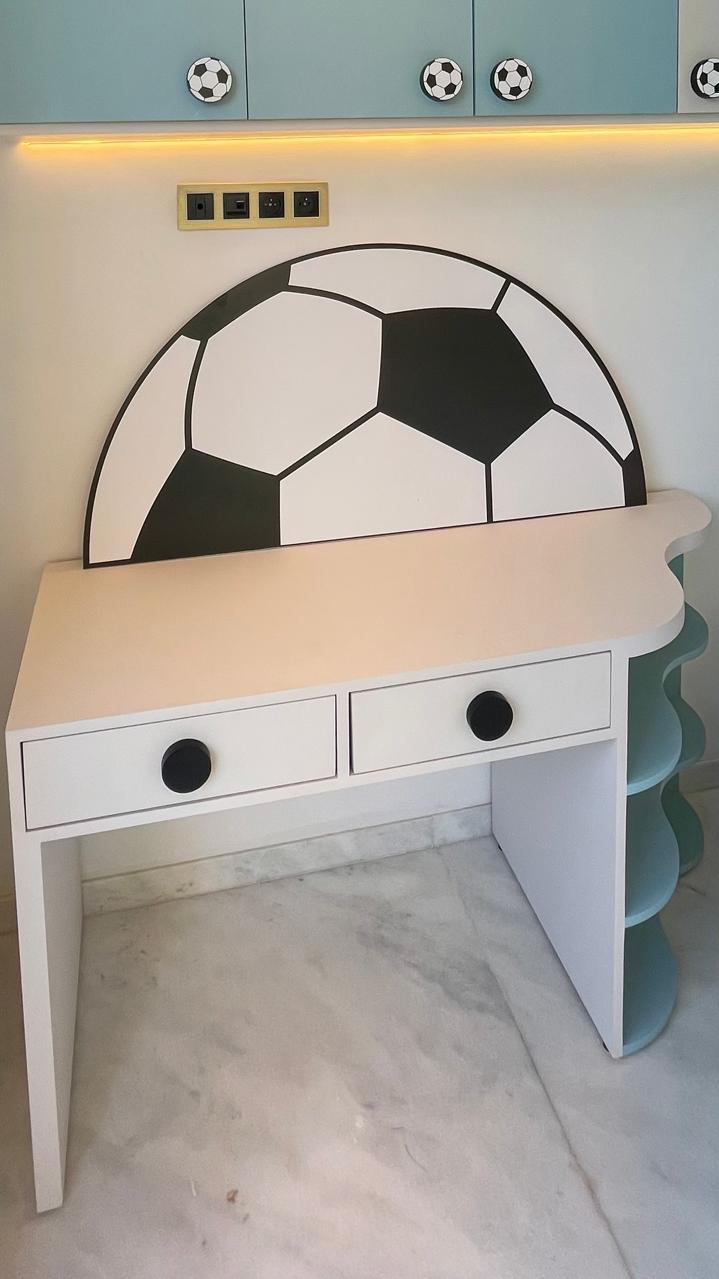 Chambre Foot – Pour les petits champions ⚽️