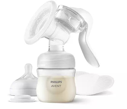 Manual Breast Pump