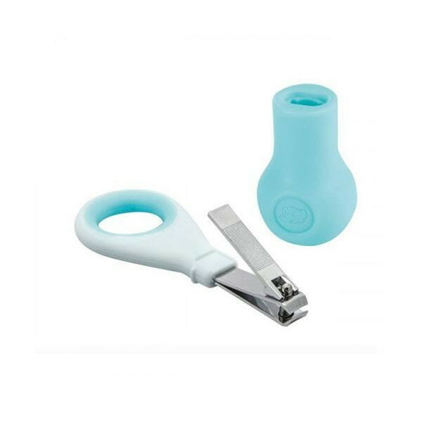 BEBE CONFORT COUPE ONGLES ERGONOMIQUE AVEC BASE WATER