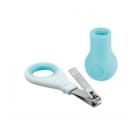 BEBE CONFORT COUPE ONGLES ERGONOMIQUE AVEC BASE WATER