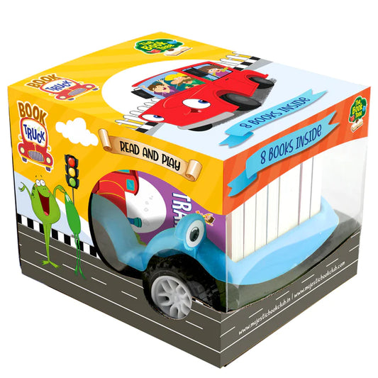 Things that go Book Truck