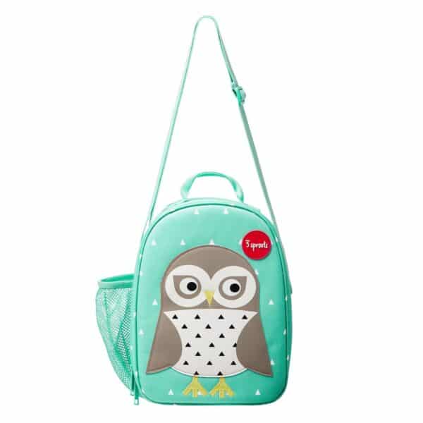 Lunch bag chouette