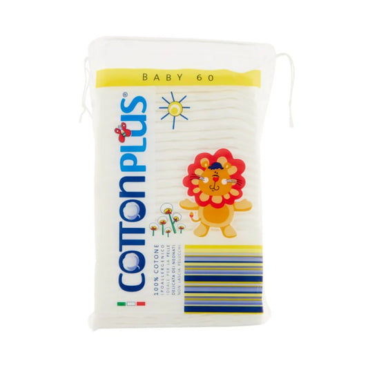 COTTONPLUS CARRÉ COTTON EXTRA LARGE X60