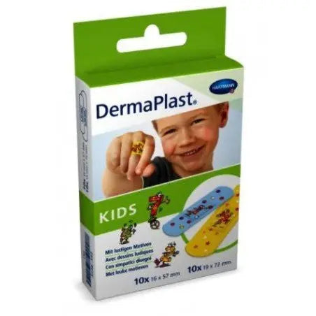 HARTMANN DERMAPLAST KIDS 20 STRIP