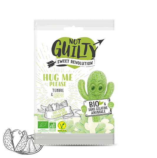 Not Guilty Hug Me 100G