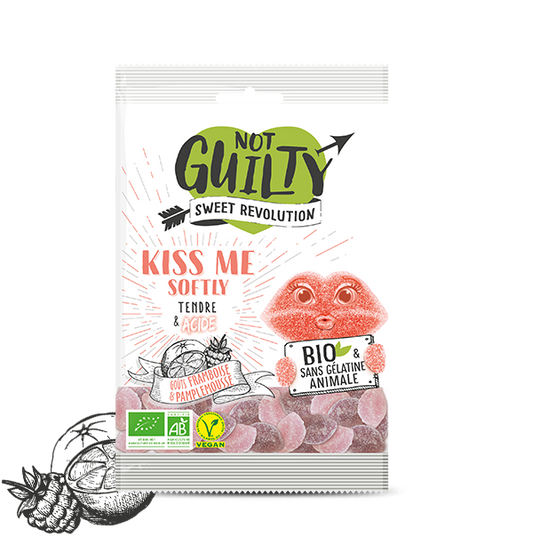 Not Guilty Kiss Me 100G