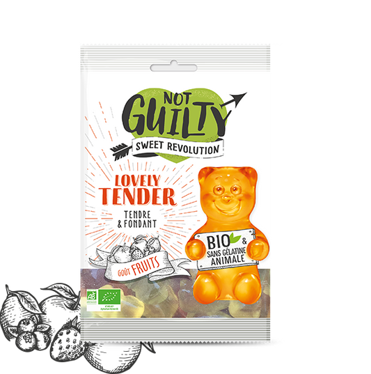 Not Guilty Lovely Tender 100G