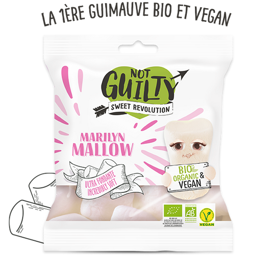 Not Guilty Marilyn Mallow 80G
