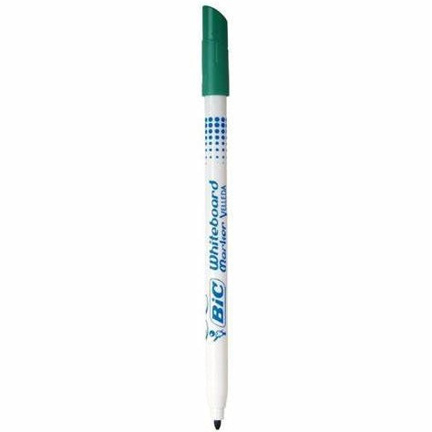 Marqueur pour tableau blanc BIC Velleda 1721 / Vert