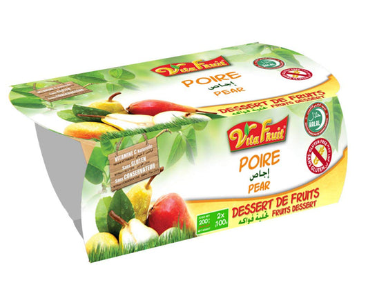 Vita Fruit Poire 100G