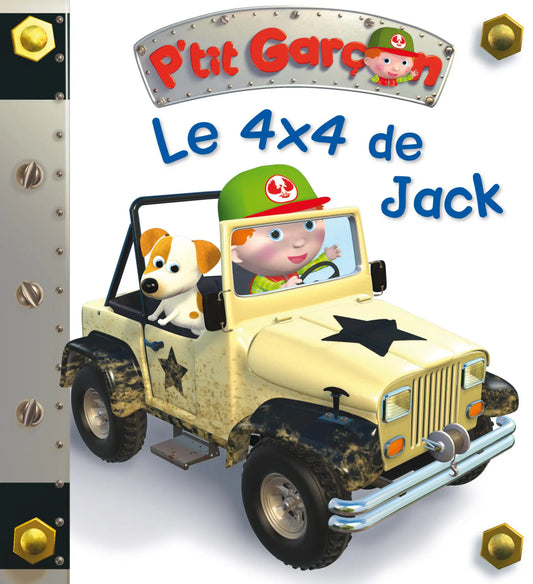 LE 4*4 DE JACK - P'TIT GARCON