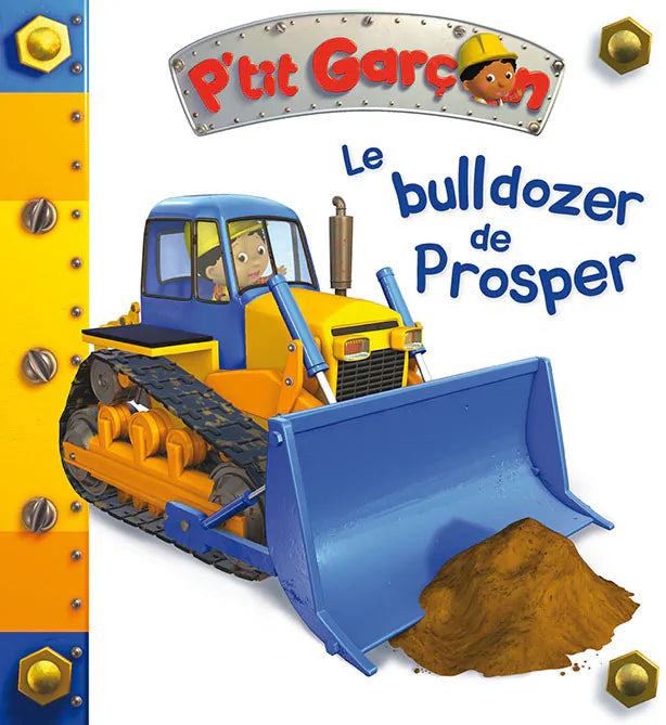 Bulldozer de Prosper