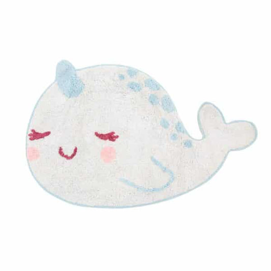 Tapis licorne des mers