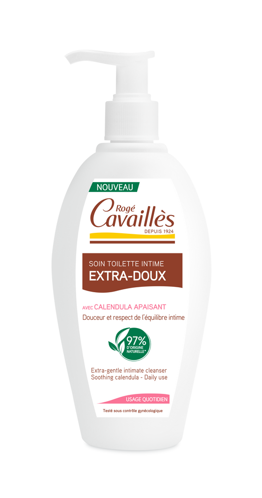 Rogé cavaillès soin Toilette intime Extra Doux 100ml