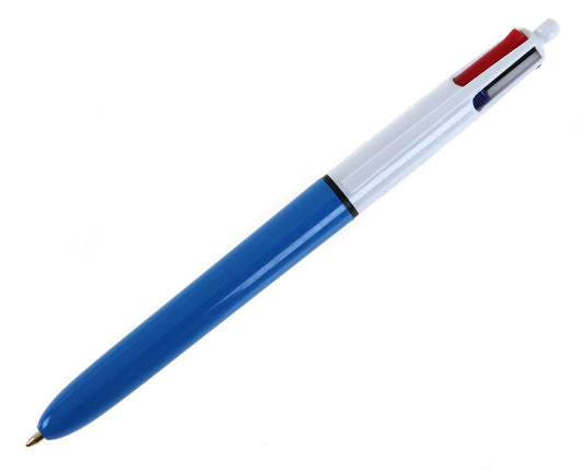 BIC 4 Couleurs Original - Stylo à bille 4 couleurs