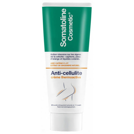 SOMATOLINE ANTI CELLULITE CREME THERMOACTIVE 250ML