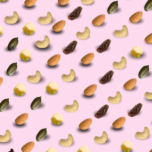 ZEN TRAIL MIX 1KG