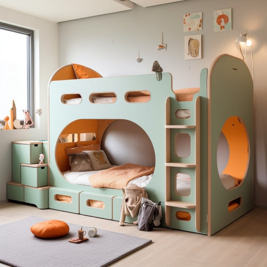 Almeria bunk bed