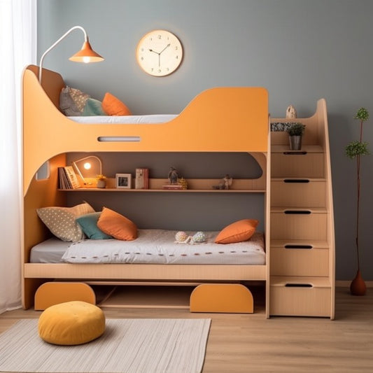 sunshine bunk bed