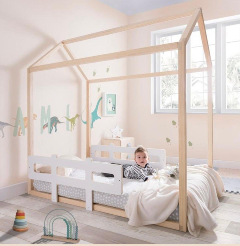 Le lit Montessori Tiny