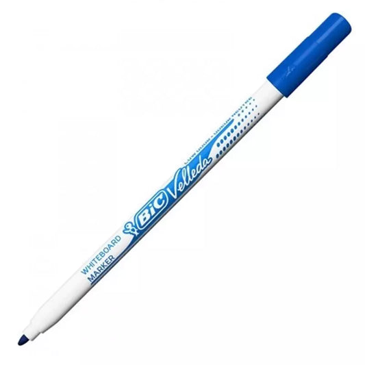 Bic Marqueur Pour Tableau Blanc Velleda 1721 - Bleu