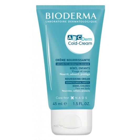 ABC DERM COLD CREAM VISAGE 45 ML