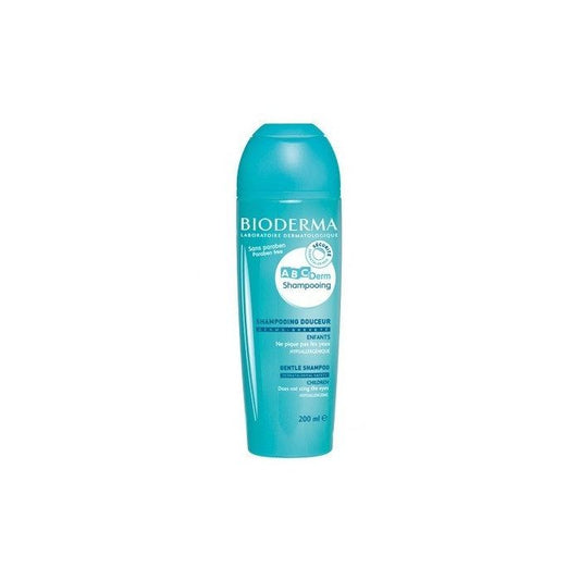 BIODERMA ABCDERM SHAMPOOING DOUCEUR 200ML