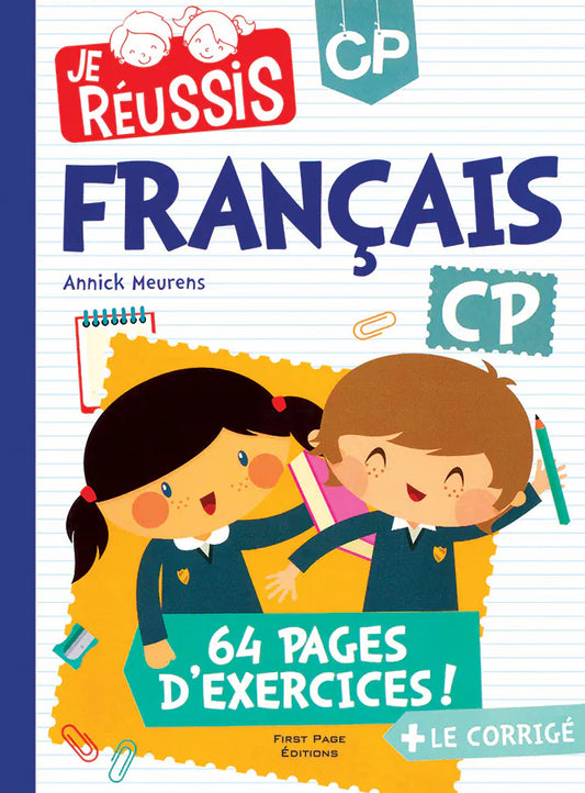 Je Réussi Français CP