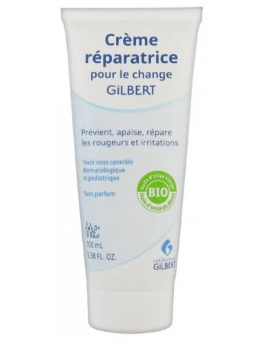 Crème réparatrice pour le change 100ml