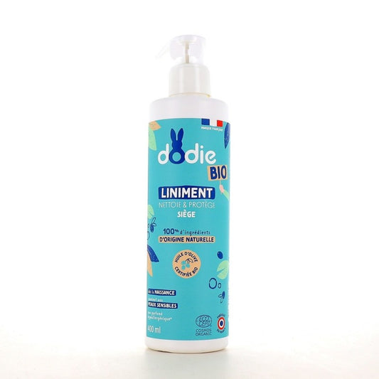 DODIE LINIMENT BIO 400 ML