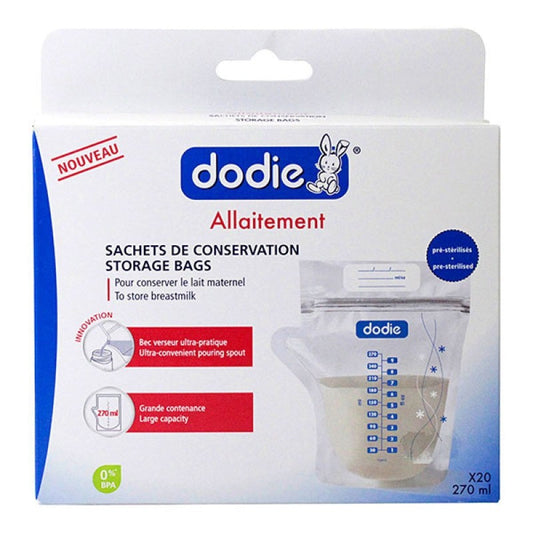 DODIE SACHETS DE CONSERVATION X 20