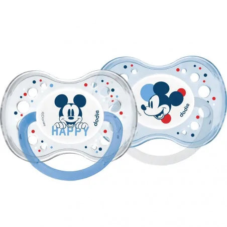 DODIE SUCETTE A63 +6M DUO MICKEY