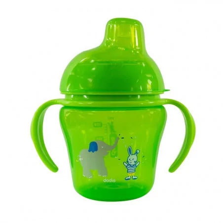 DODIE TASSE D'APRENTISSAGE +6 MOIS 200ML VERT