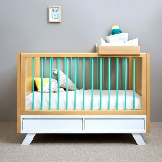 Crib bébé